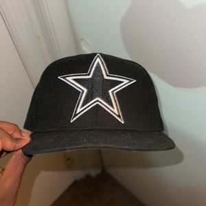 Cowboy snapback